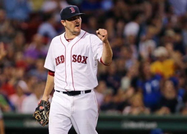 Wade Miley's Shutdown Start Leads Red Sox To 41 Win Over Royals