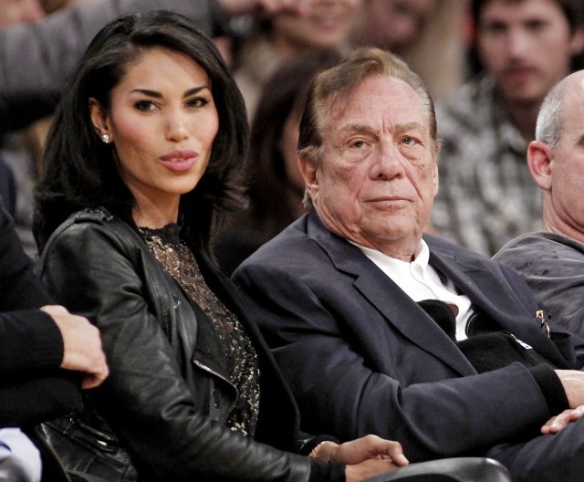 Donald Sterling V. Stiviano