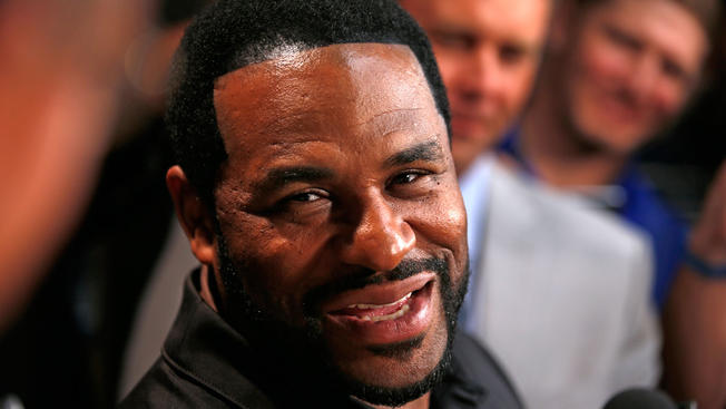 Jerome Bettis, Junior Seau Headline Diverse NFL Hall of Fame Group