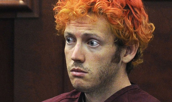 James Holmes