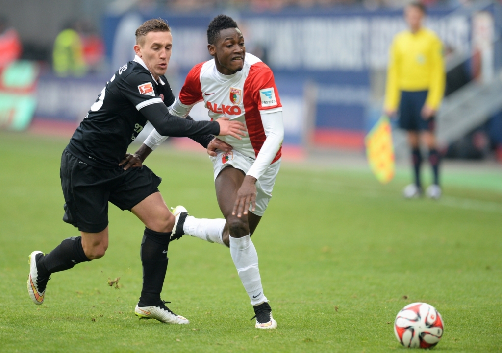 Abdul Baba Rahman Augsburg