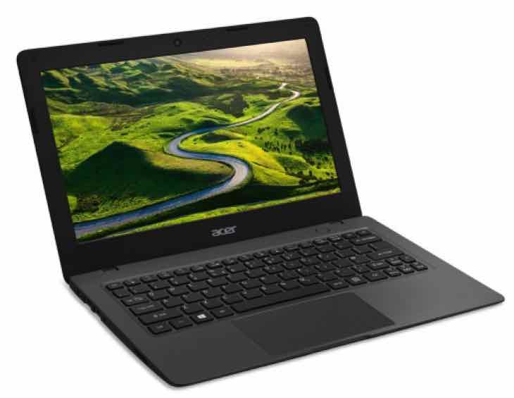 Acer Aspire One Cloudbook