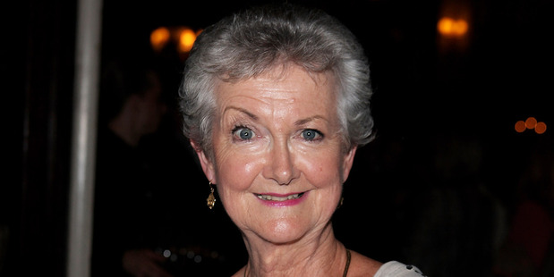 Actress Susan Sheridan has passed away