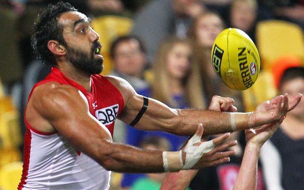 Adam Goodes