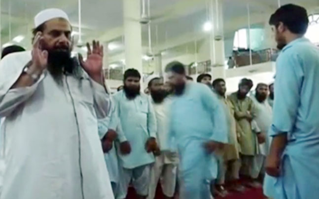 Hafiz Saeed