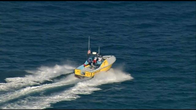 Shark Encounter Closes Two OC Beaches