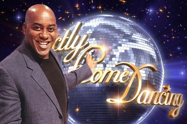 Ainsley Harriott has become the second star to be confirmed for Strictly Come Dancing