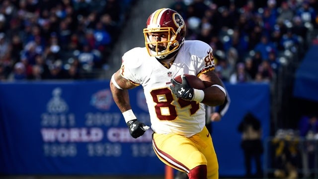 Niles Paul Washington Redskins