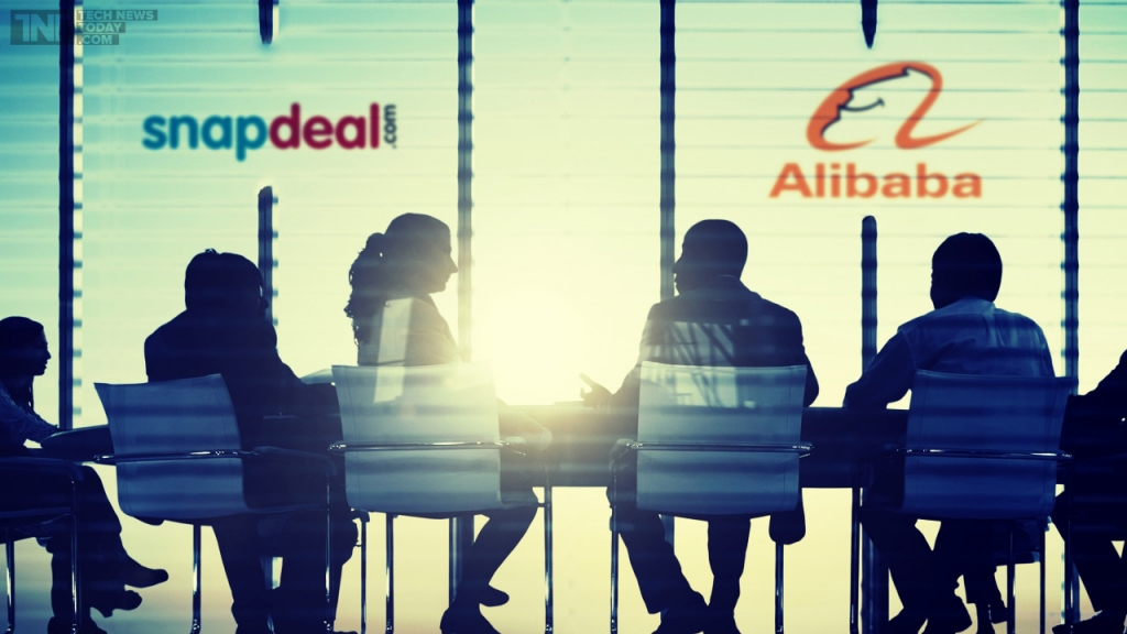 Alibaba Invests In Snapdeal