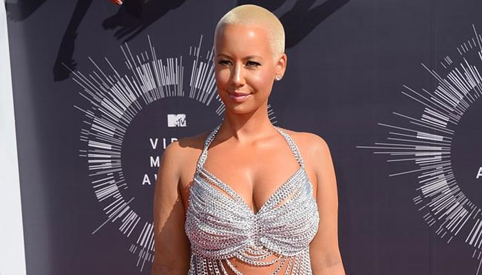 Amber Rose being used in prostitution racket