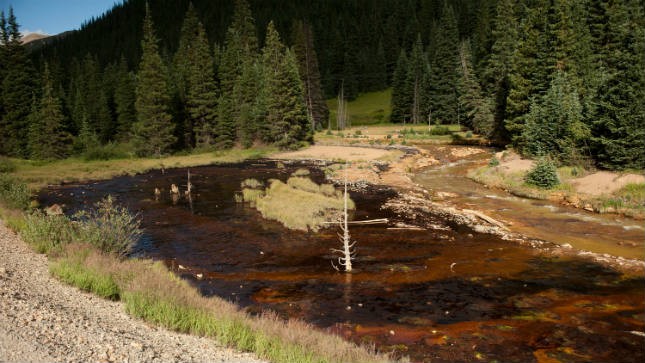 Officials downstream from Colorado mine spill demand answers