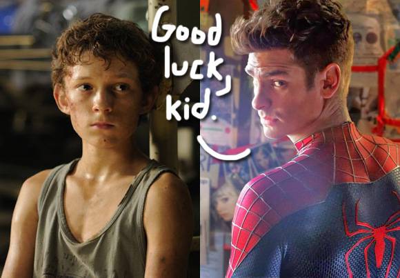 How Andrew Garfield Really Feels About Tom Holland as the New Spider-Man