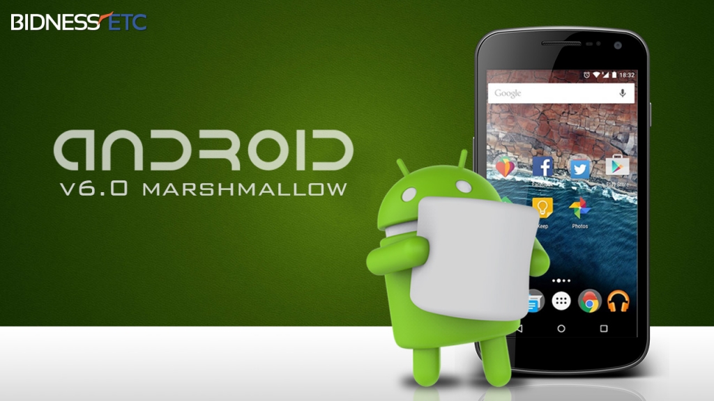 Google Inc Upcoming Android 6.0 To Be Called “Marshmallow”