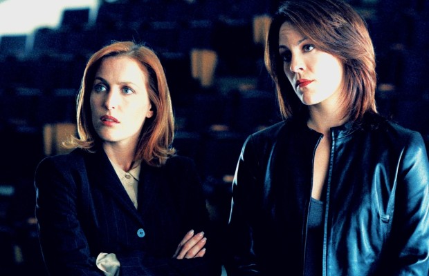 Annabeth Gish To Reprise Her 'X-Files' Role