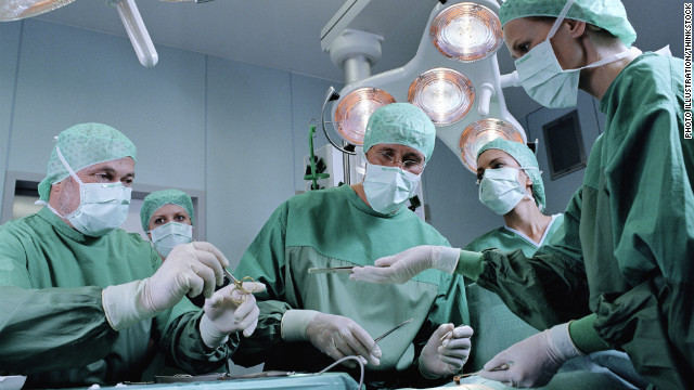 Tales from the OR: Appalling? Criminal? And Anonymous