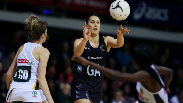 Jodi Brown is one of just two current Silver Ferns to win the World Cup