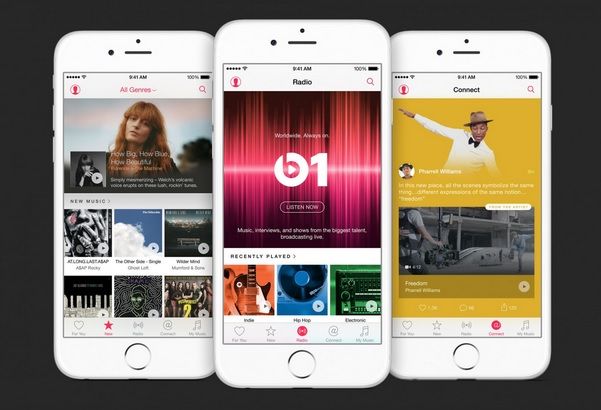 Apple Music has more than 11 million trial subscribers