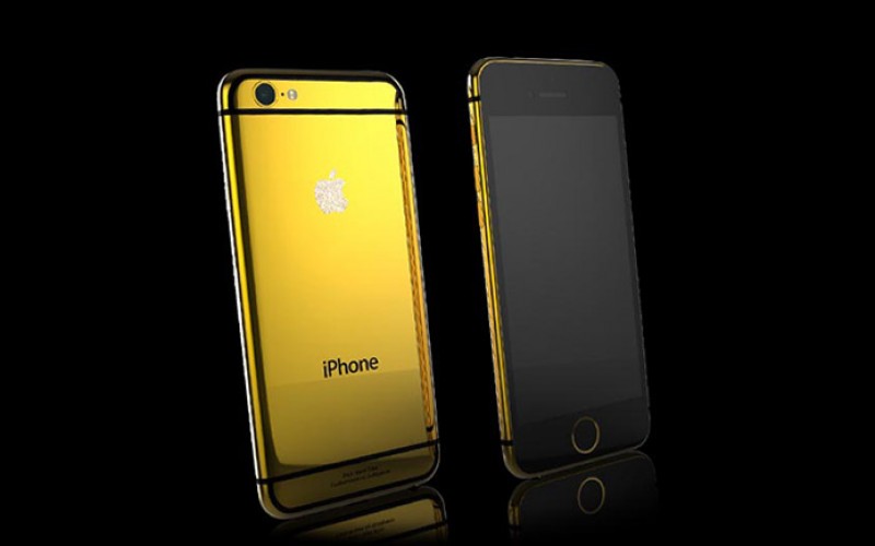 Apple iPhone 6s 24K Gold color option to go on pre-order starting August 31