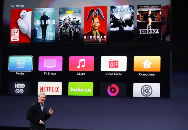 Apple will not be announcing its rumored TV web service on Sept. 9