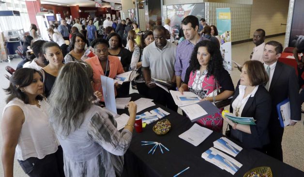 Applications for US jobless aid tick up to still-low 277K