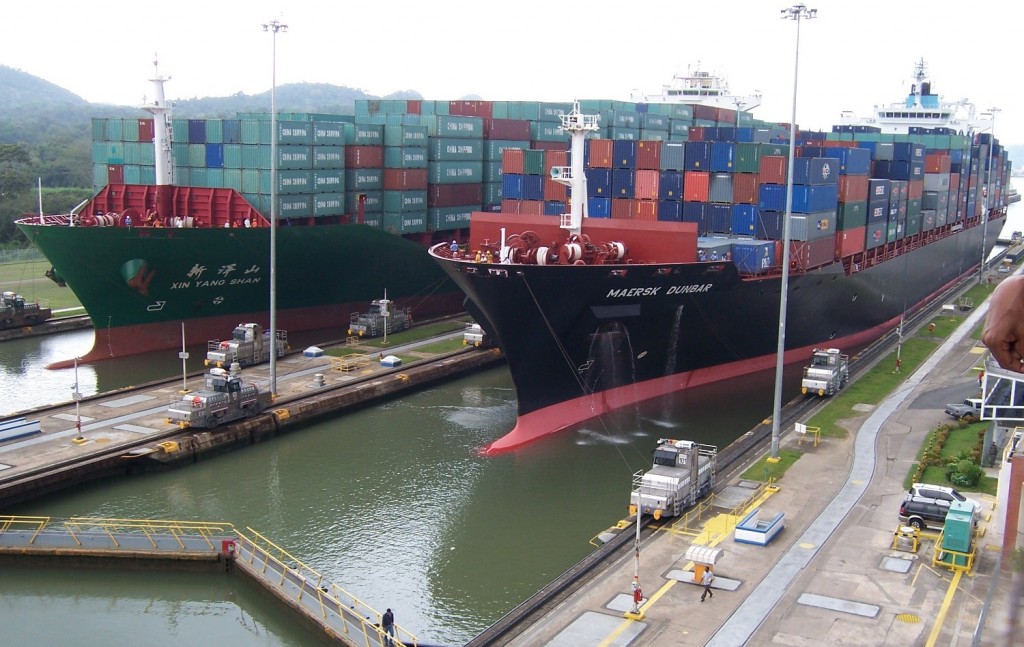 Panama Canal Workers Strike