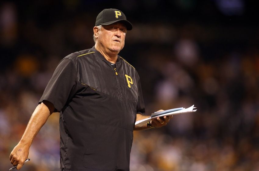 Pittsburgh Pirates Fail To Score Against Chicago Cubs At PNC Park