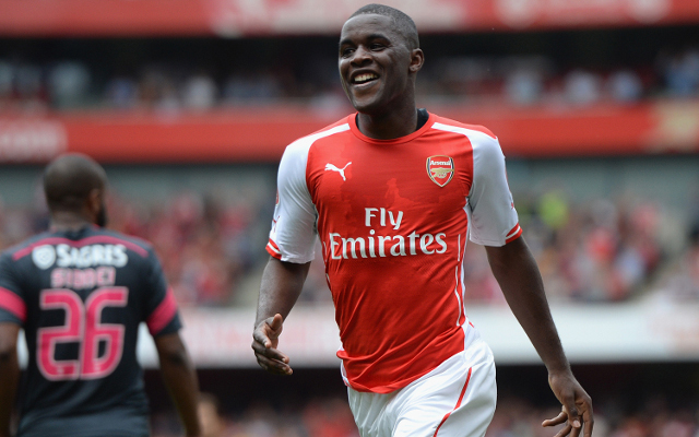 Arsenal edge closer to £71m striker