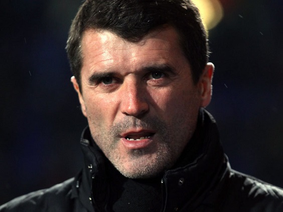 Keane accuses Arsenal stars of being too vain to succeed