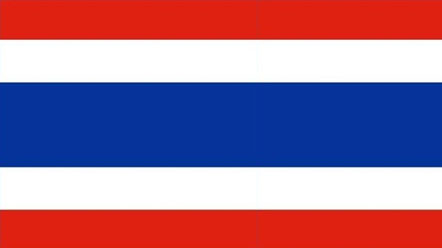 Thailand Flag