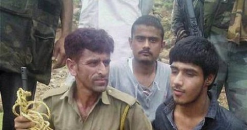 Mohammad Naved's, Lashker-e Taiba militant from Pakistan