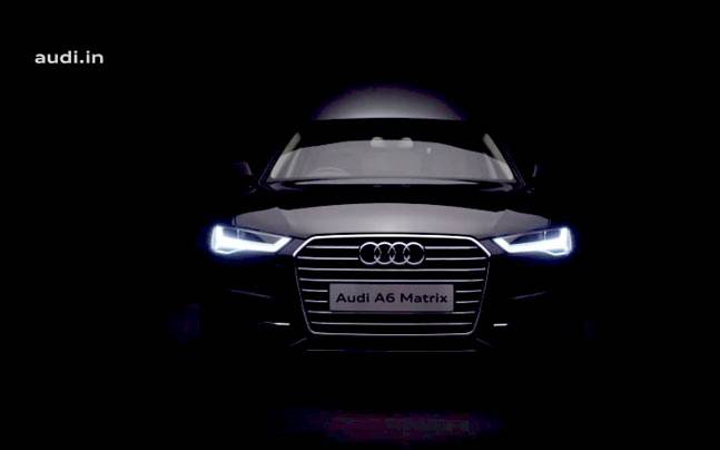 Audi to launch A6 Facelift in India today