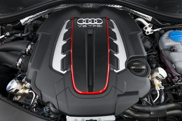 Report Porsche and Audi to join forces for future modular V6 and V8 engines