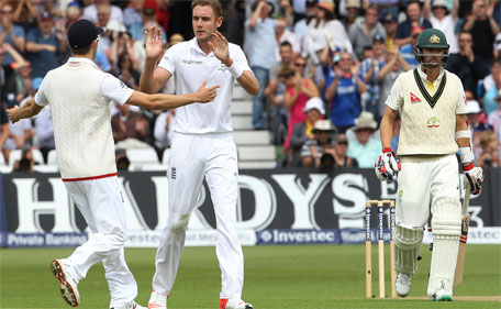 England v Australia - Fourth Test, Day One