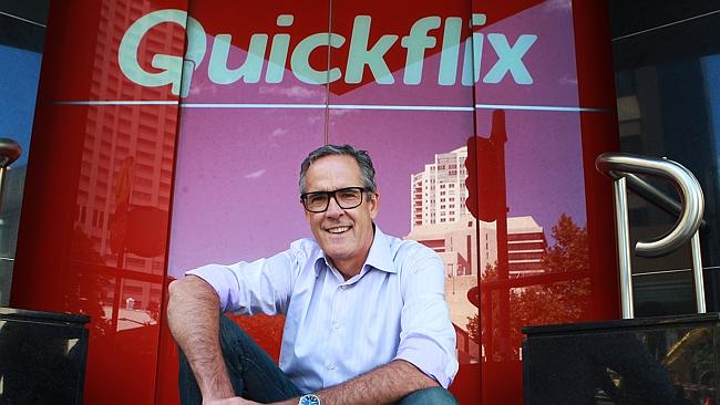 Australia's Quickflix Eyes Chinese Streaming Market