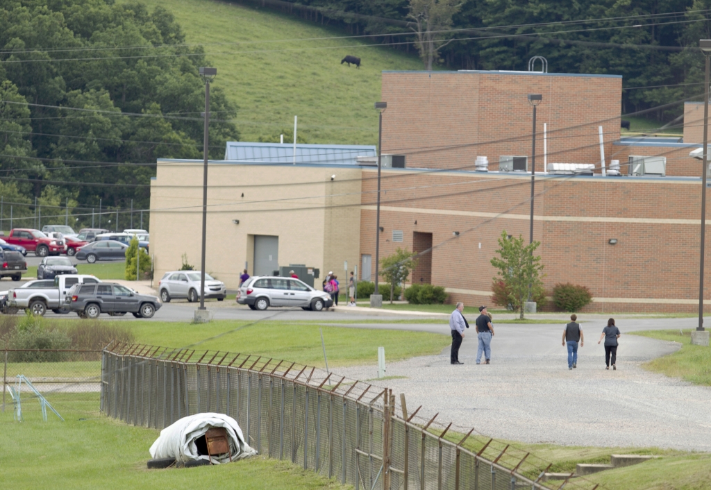 High School Gun Evacuation