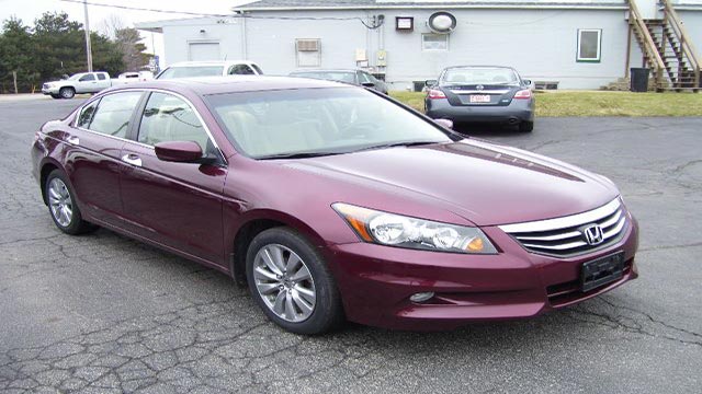 Authorities are currently searching for the victim’s vehicle a maroon 2012 Honda Accord Sedan with Missouri license plate AA2 K8R