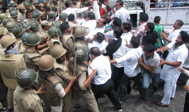 AIIMS row: Hunger strike enters seventh day