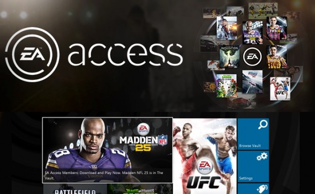 EA Access