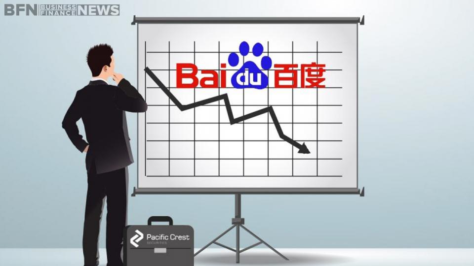 Baidu Inc Downgraded To Sector Weight By Pacific Crest