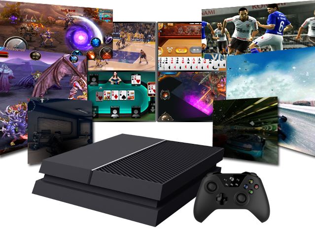 Ballsy Chinese Console Rips Off Both The PS4 And Xbox One