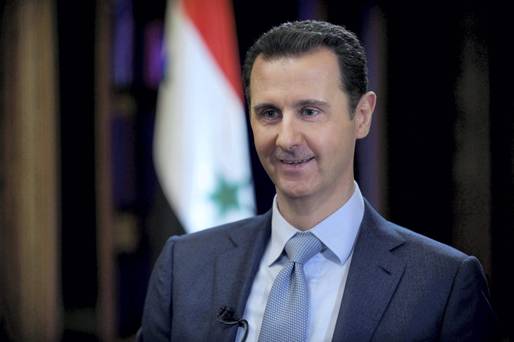 Bashar al-Assad