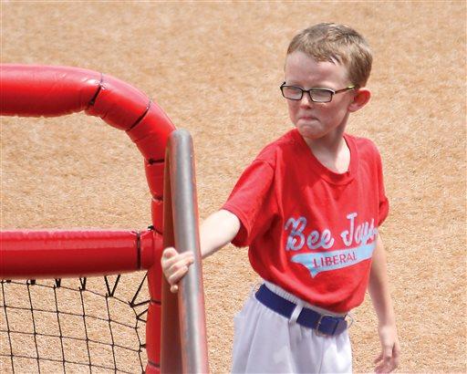 Minor-League Teams Have Tough Requirements For Bat Boys Before They Take Field