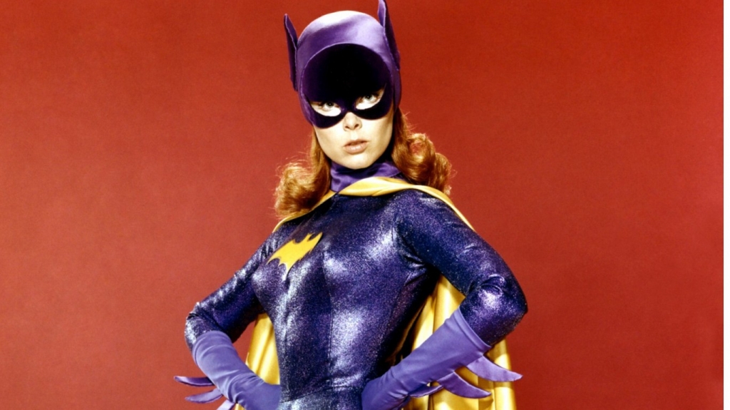 Batgirl actress Yvonne Craig dies aged 78