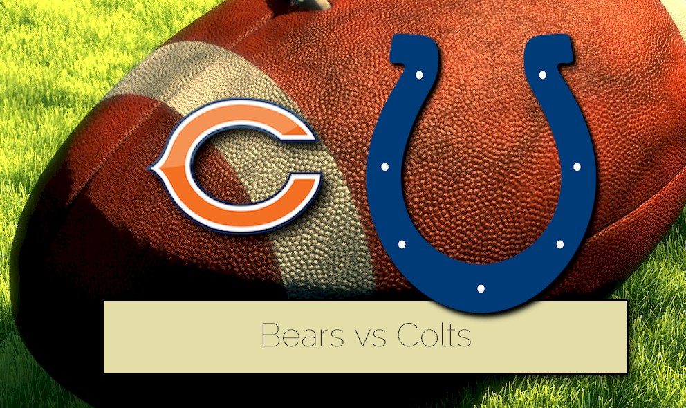 Bears vs Colts 2015 Score Updates NFL Preseason Schedule