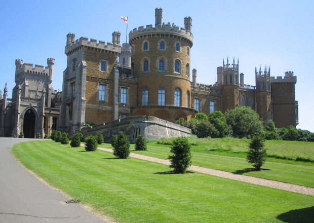 Belvoir Castle