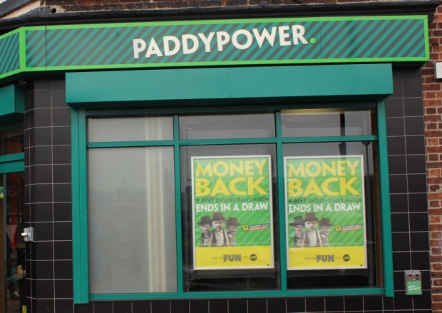 Betfair and Paddy Power to merge