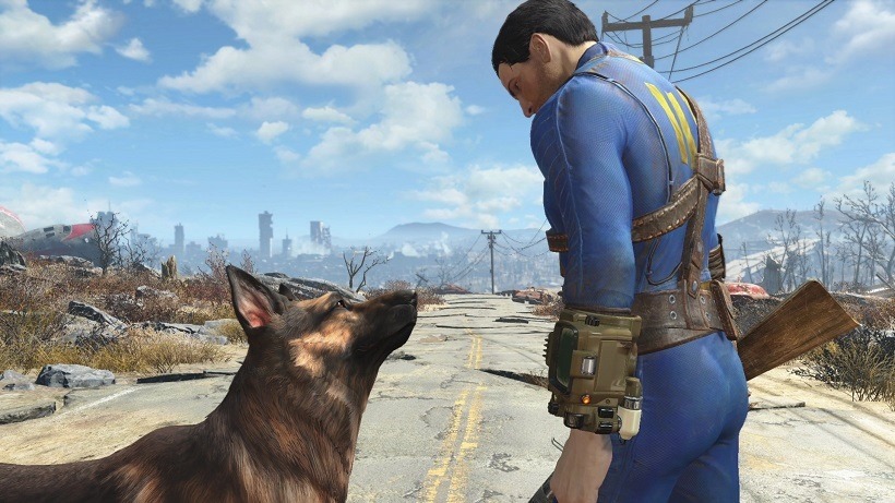 Fallout 4 Dev Responds to Graphics, Gameplay Criticisms