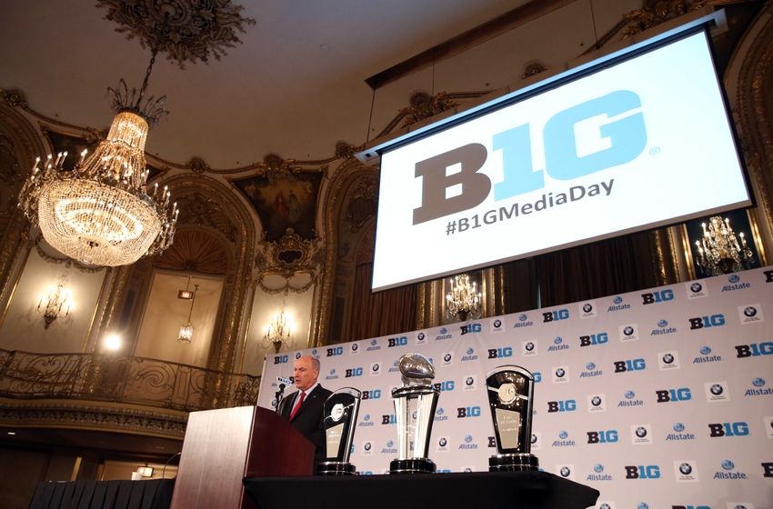 Big Ten football schedule changes 9 conference games no FCS