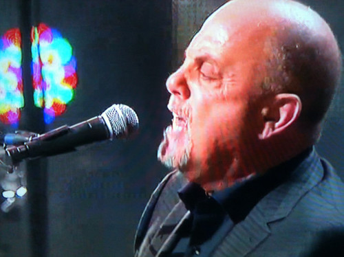 Billy Joel welcomes second child one month after surprise wedding to Alexis