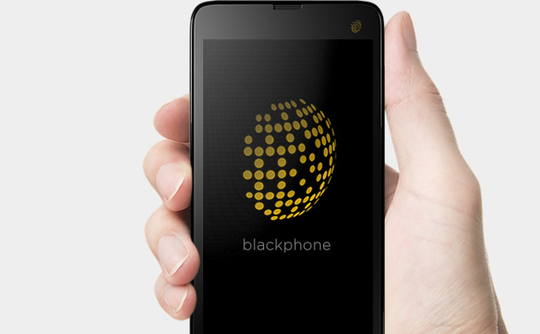 Silent Circle Blackphone